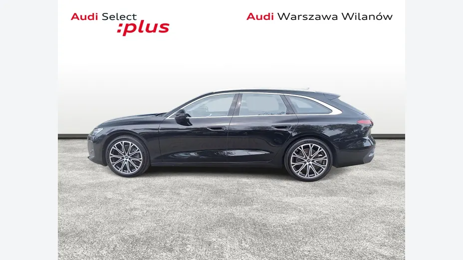 AUDI A6 Avant -