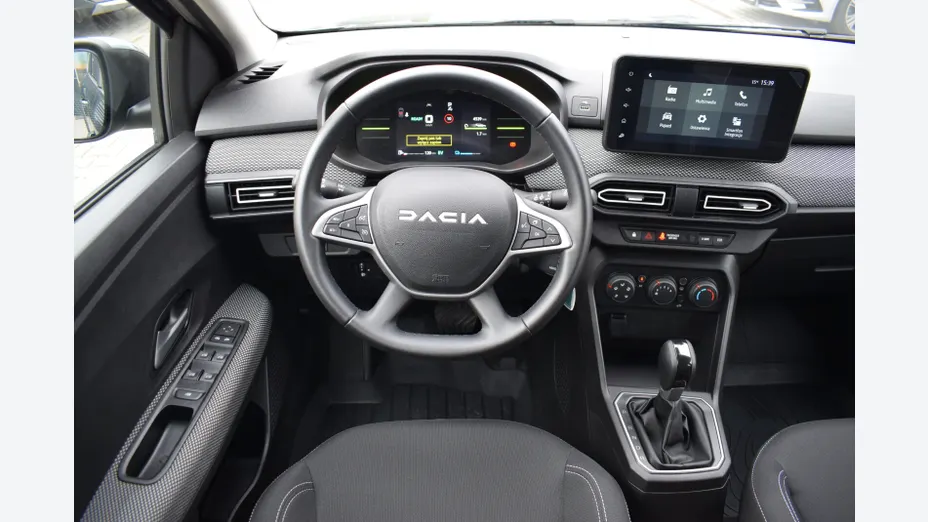 DACIA Jogger Jogger 1.6 Full Hybrid 140 Expression MMT