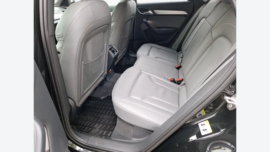 AUDI Q3 Q3 2.0 TFSI Quattro