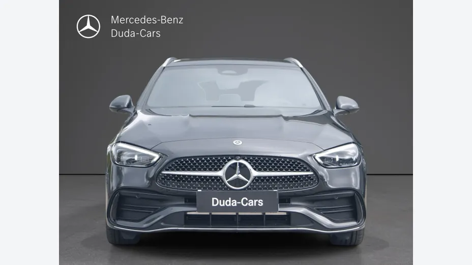 MERCEDES-BENZ C Klasa C 200 mHEV 4-Matic