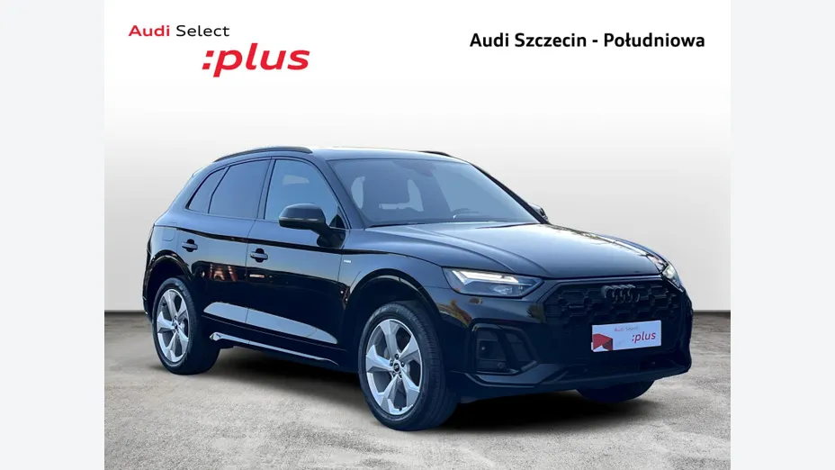 AUDI Q5 Q5 45 TFSI mHEV Quattro S Line S tronic