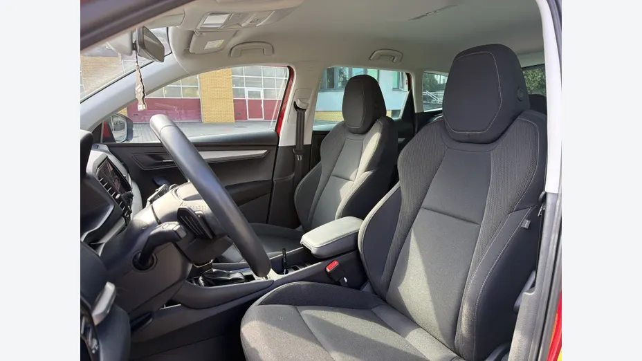 SKODA Karoq Karoq 1.5 TSI ACT Selection DSG