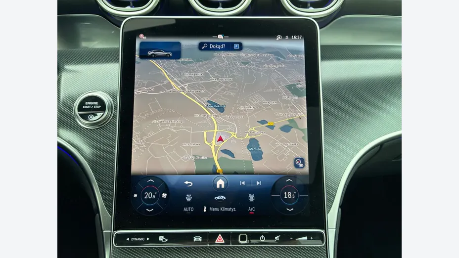 MERCEDES-BENZ GLC -