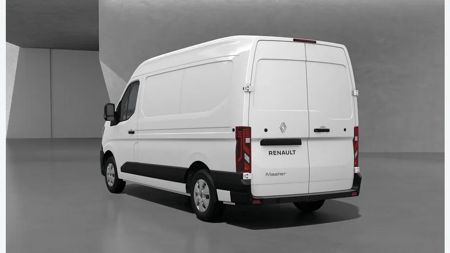 RENAULT Master Master dCi L2H2 Extra aut