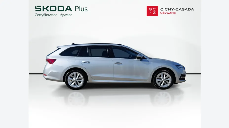 SKODA Octavia Octavia 1.5 TSI ACT Ambition