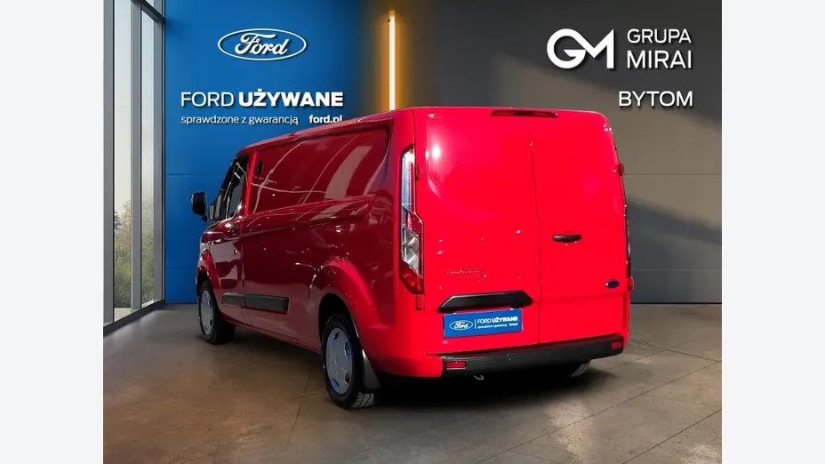 FORD Transit Custom Transit Custom 340 L2H1 Trend