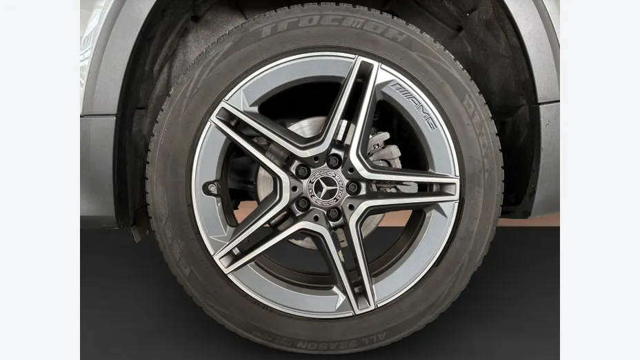 MERCEDES-BENZ GLB GLB 200 mHEV AMG Line 7G-DCT