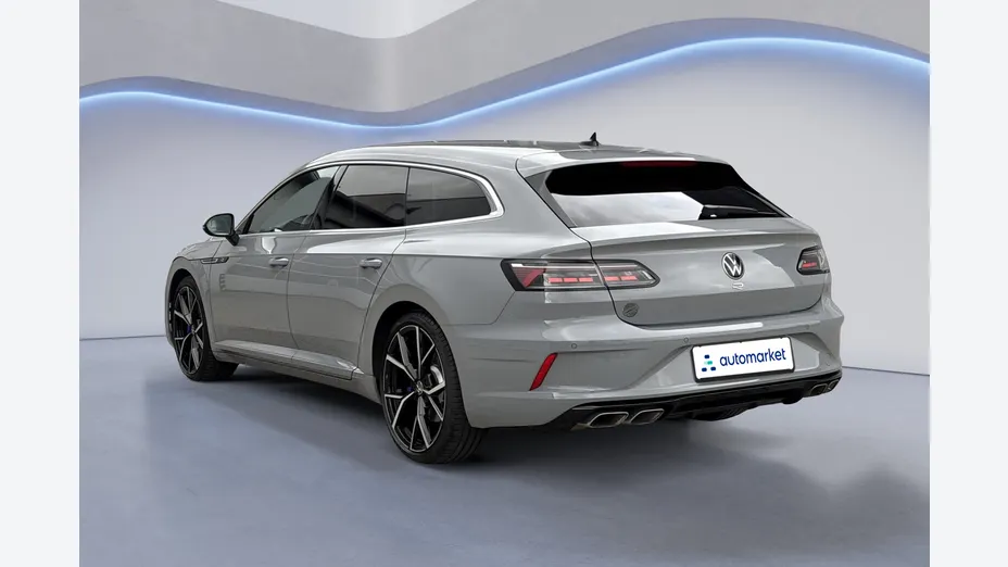 VOLKSWAGEN Arteon Arteon 2.0 TSI 4Motion R DSG
