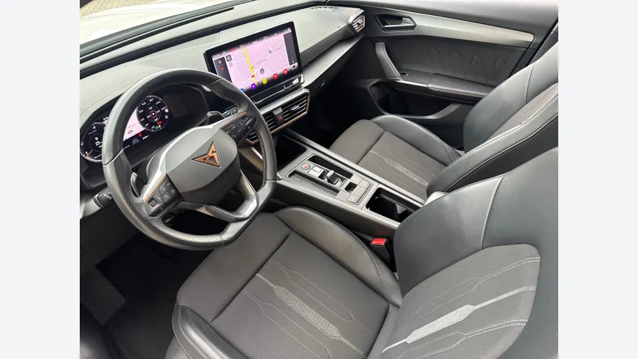 CUPRA Formentor Formentor 2.0 TDI 4Drive DSG