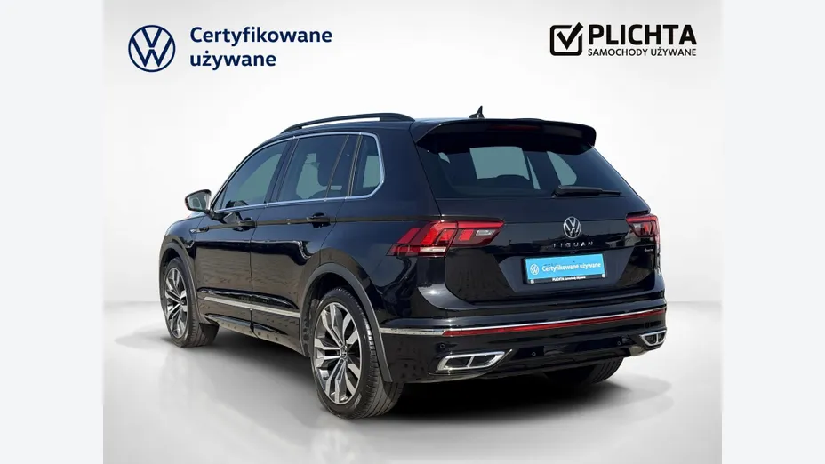 VOLKSWAGEN Tiguan Tiguan 2.0 TSI 4Mot. R-Line DSG