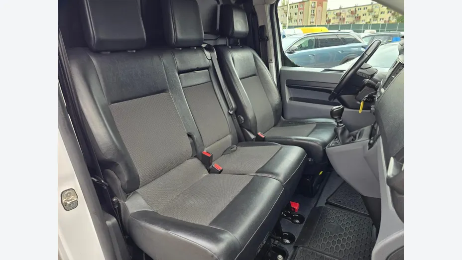 CITROEN Jumpy Jumpy 2.0 BlueHDi M 2,7t Club
