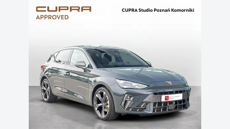 CUPRA Leon Leon 1.5 TSI