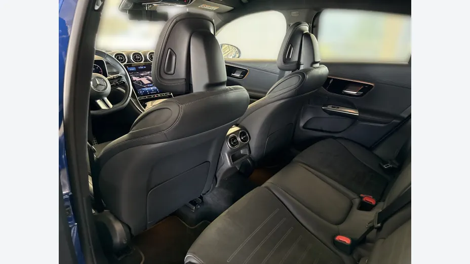 MERCEDES-BENZ GLC GLC Coupe 220 d mHEV 4-Matic AMG Line