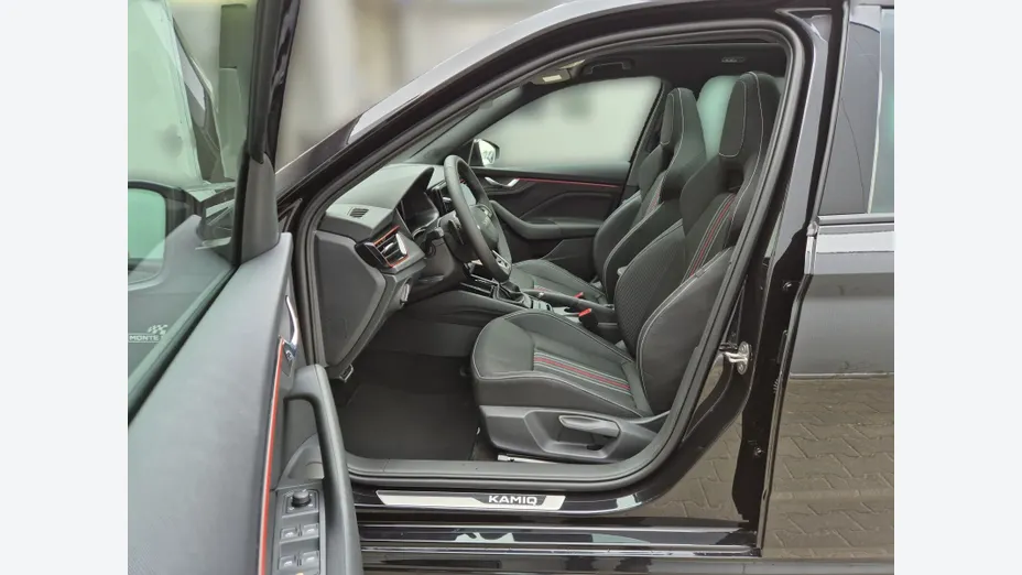 SKODA Kamiq Kamiq 1.5 TSI Monte Carlo DSG Nowy
