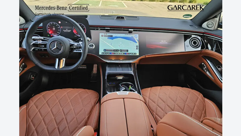 MERCEDES-BENZ Maybach Klasa S -