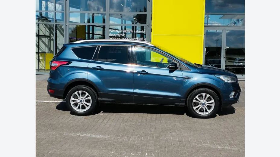 FORD Kuga Kuga 1.5 EcoBoost AWD Titanium ASS aut
