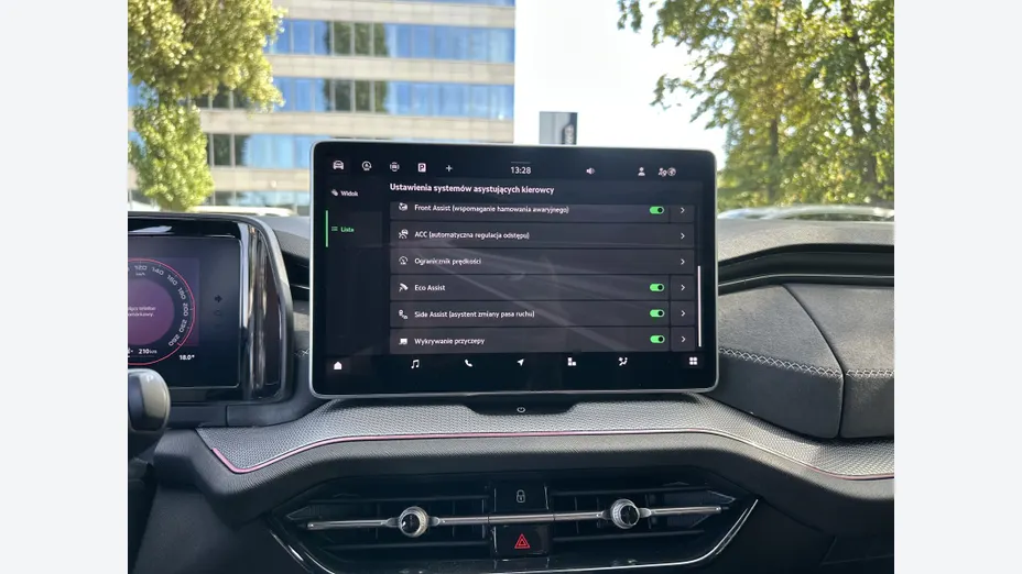 SKODA Kodiaq Kodiaq 2.0 TSI 4x4 Sportline DSG