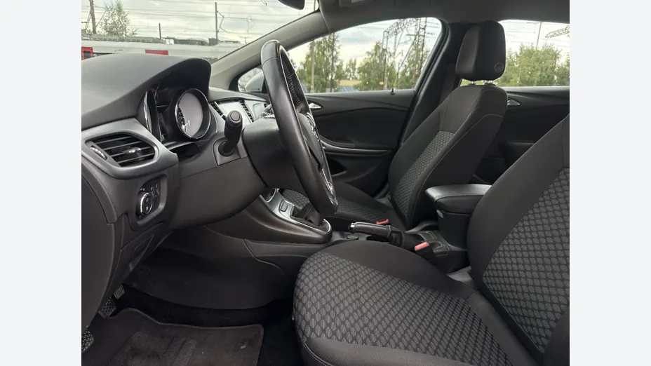 OPEL Astra Astra V 1.4 T 120 Lat S&S