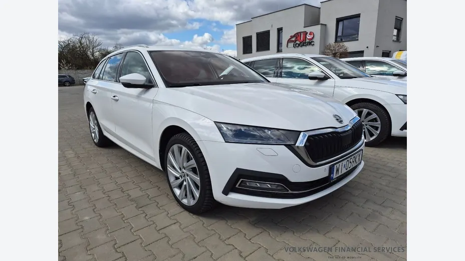 SKODA Octavia Octavia 2.0 TDI 4x4 Style DSG