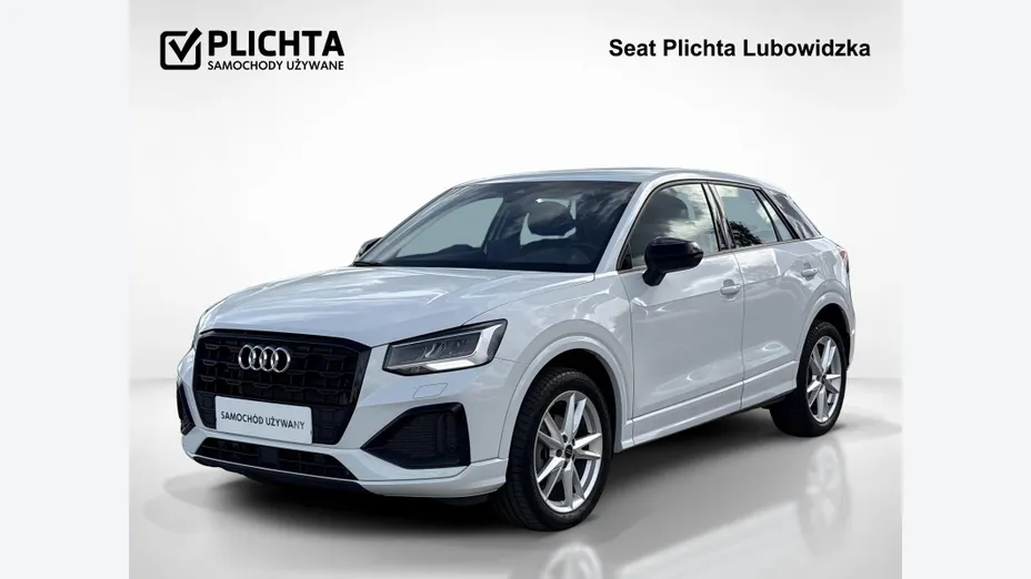 AUDI Q2 Q2 35 TFSI Advanced S tronic