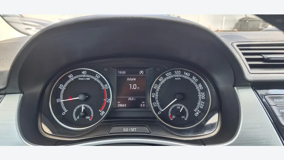 SKODA Fabia Fabia 1.0 TSI Ambition