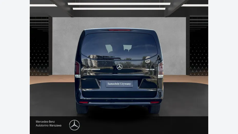 MERCEDES-BENZ Vito Vito Tourer 116 CDI L3 Pro 9G-Tronic 447.705