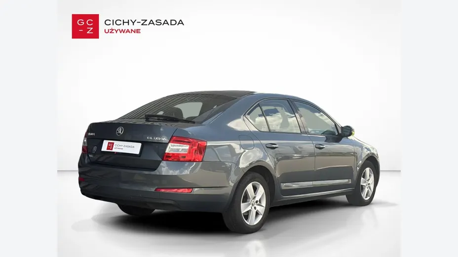 SKODA Octavia Octavia 1.2 TSI Ambition