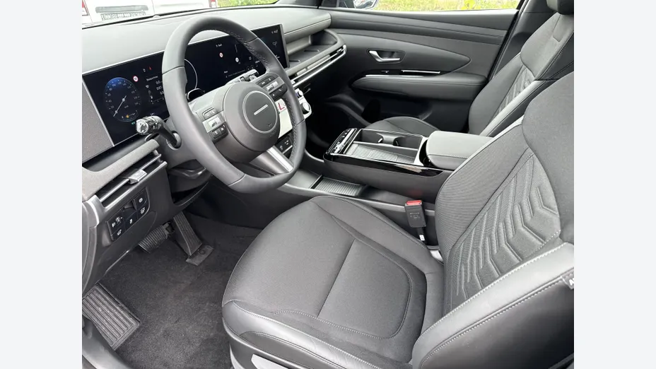HYUNDAI Tucson Tucson 1.6 T-GDi Smart Black 2WD DCT Nowy