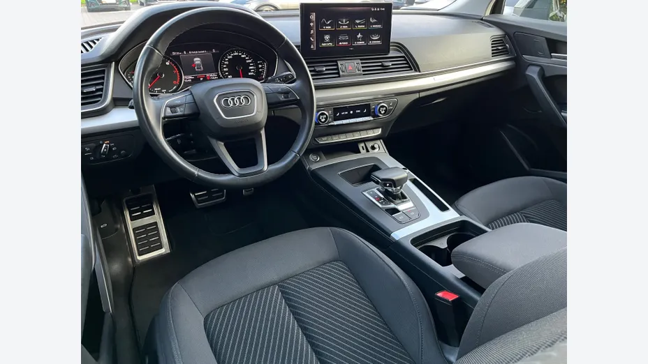 AUDI Q5 Q5 40 TFSI mHEV Quattro S tronic