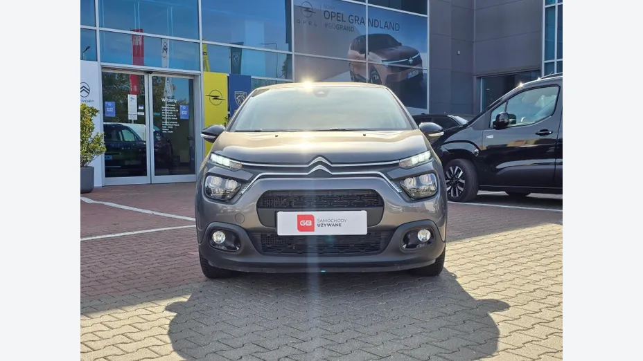 CITROEN C3 C3 1.2 PureTech Max EAT6