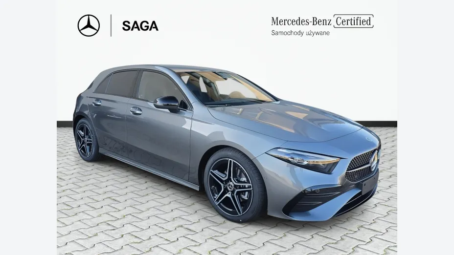 MERCEDES-BENZ A Klasa A 200 AMG Line 7G-DCT
