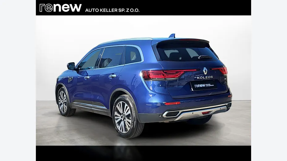 RENAULT Koleos Koleos 2.0 Blue dCi Initiale Paris 4x4 X-Tronic