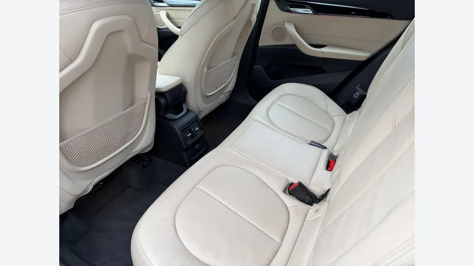 BMW X1 X1 xDrive18d M Sport aut