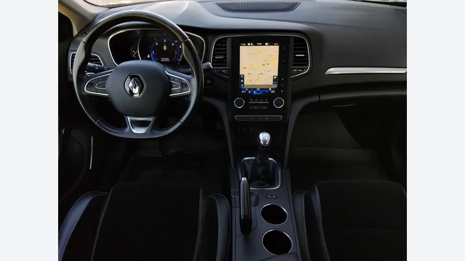 RENAULT Megane Megane 1.5 Blue dCi Intens