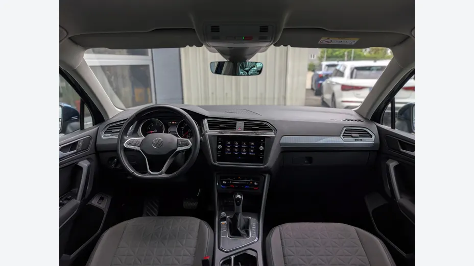 VOLKSWAGEN Tiguan Tiguan 1.5 TSI EVO Life DSG