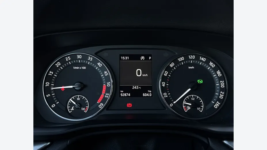 SKODA Octavia Octavia 2.0 TDI Ambition DSG