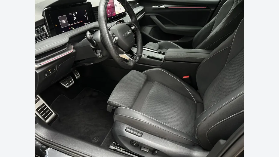SKODA Superb Superb 2.0 TSI 4x4 Sportline DSG