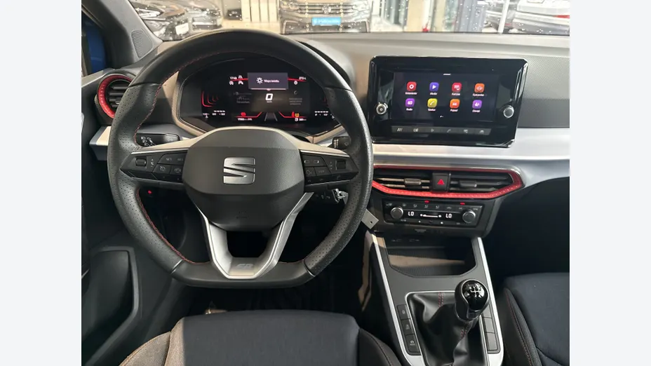 SEAT Arona Arona 1.0 TSI FR S&S