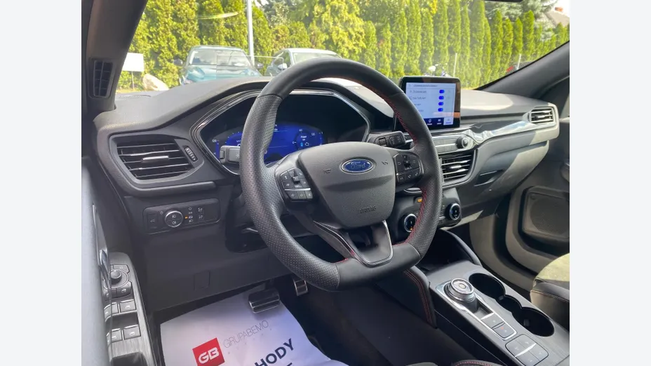 FORD Kuga Kuga 2.5 FHEV FWD Graphite Tech Edition e-CVT