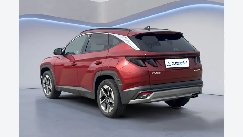 HYUNDAI Tucson Tucson 1.6 T-GDi 48V Executive 2WD DCT