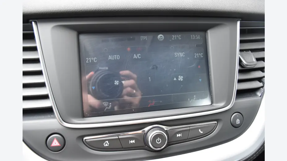 OPEL Grandland X Grandland X 1.2 T GPF Enjoy S&S aut