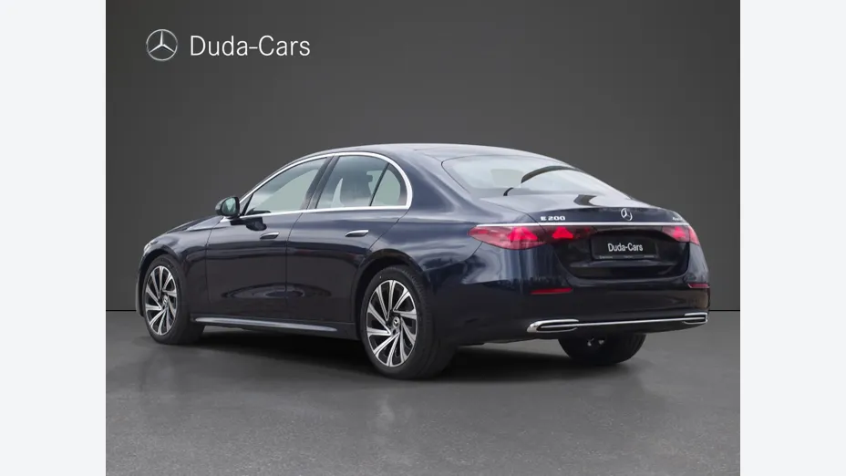 MERCEDES-BENZ E Klasa -