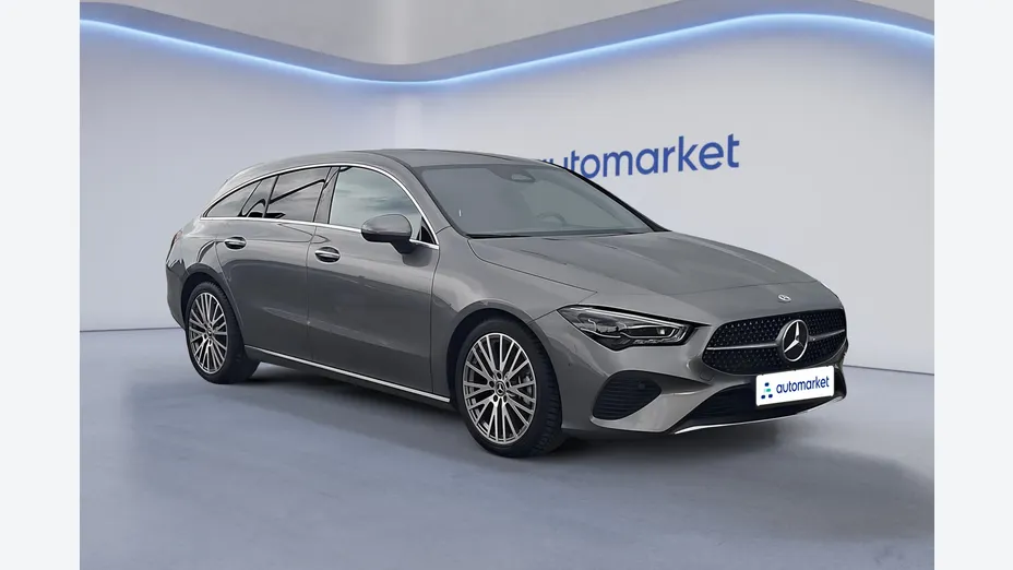 MERCEDES-BENZ CLA CLA 200 d Progressive 8G-DCT