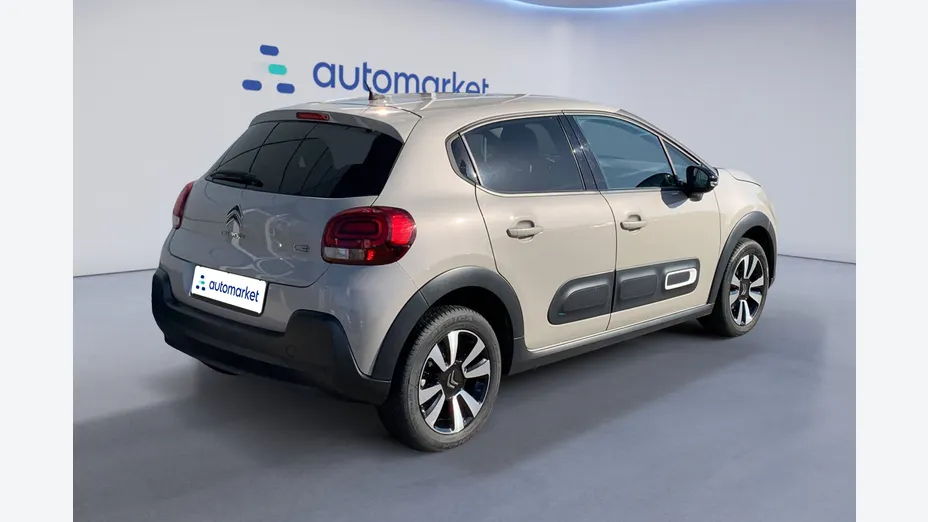 CITROEN C3 C3 1.2 PureTech Max EAT6