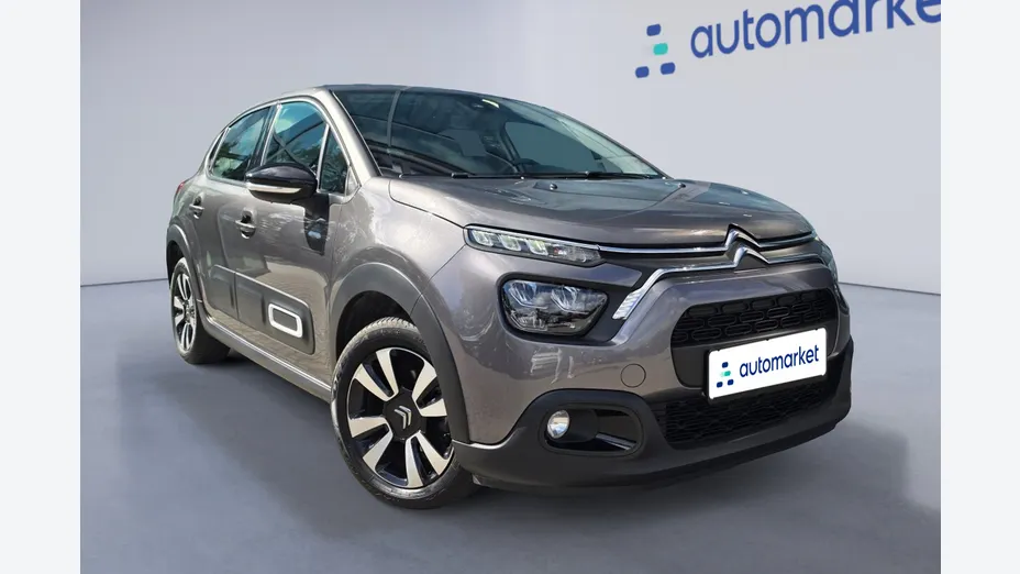 CITROEN C3 C3 1.2 PureTech Max EAT6