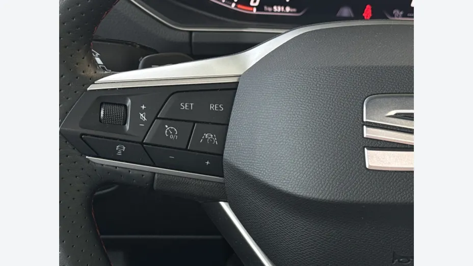 SEAT Tarraco Tarraco 2.0 Eco TSI FR S&S 4Drive DSG