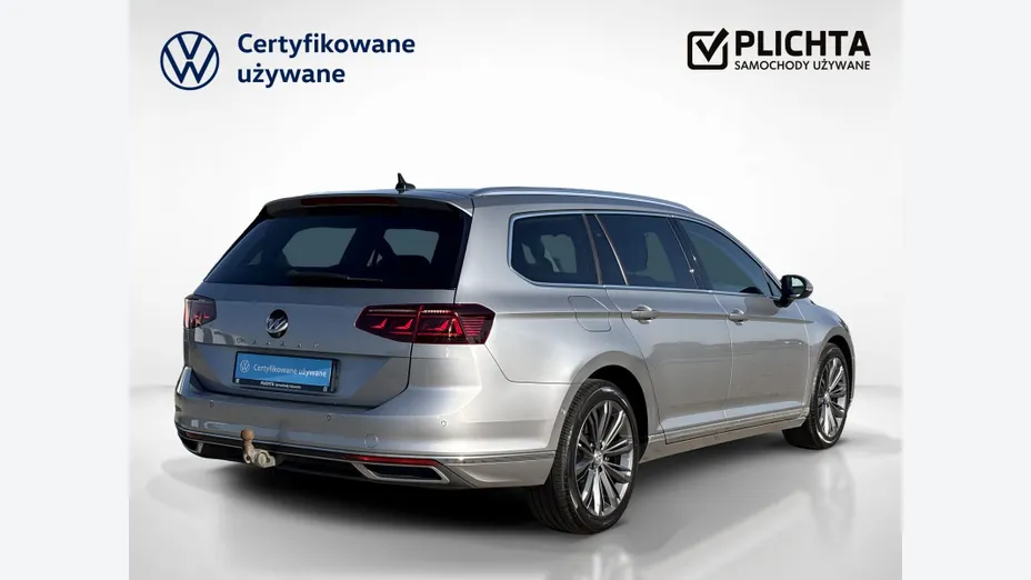 VOLKSWAGEN Passat Passat 2.0 TDI EVO Elegance