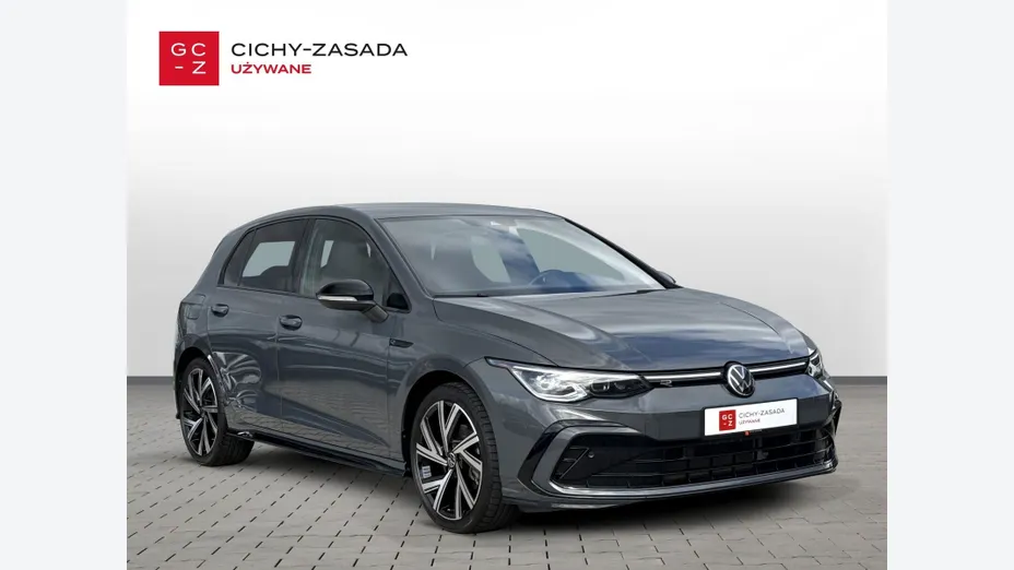 VOLKSWAGEN Golf Golf VIII 1.5 eTSI EVO R-Line DSG