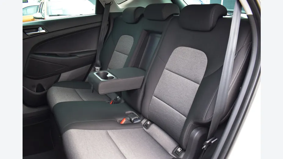 HYUNDAI Tucson Tucson 1.6 GDi Comfort 2WD