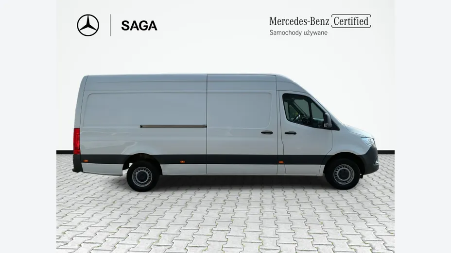 MERCEDES-BENZ Sprinter Sprinter 315 CDI 907.635 14m3
